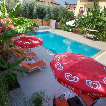 Sarihan Apart Otel Oludeniz Eksteriør bilde