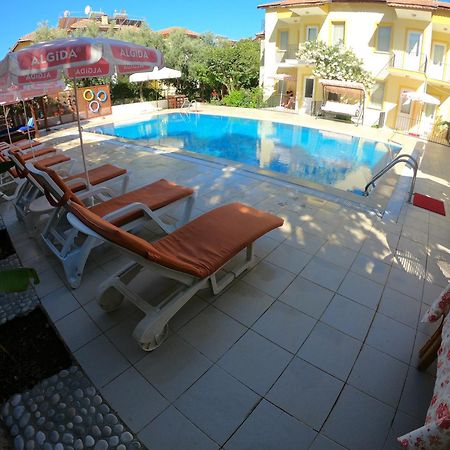 Sarihan Apart Otel Oludeniz Eksteriør bilde