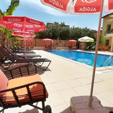 Sarihan Apart Otel Oludeniz Eksteriør bilde