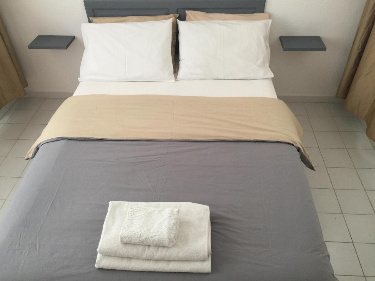 Sarihan Apart Otel Oludeniz Eksteriør bilde
