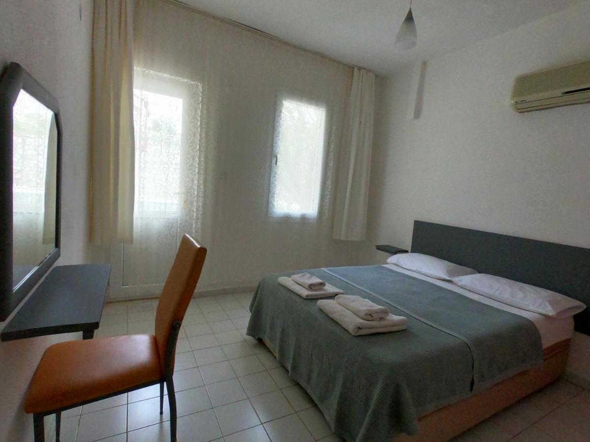 Sarihan Apart Otel Oludeniz Eksteriør bilde