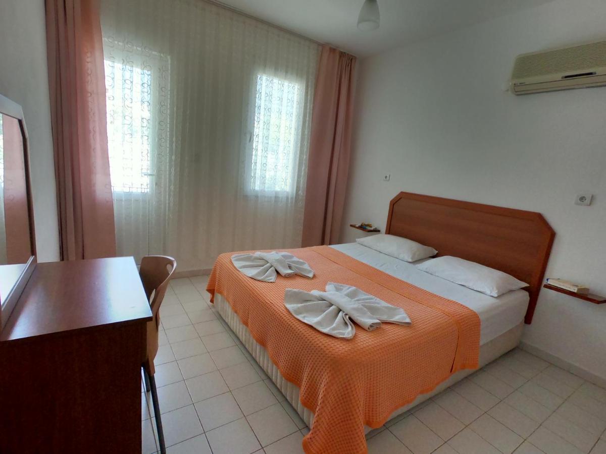 Sarihan Apart Otel Oludeniz Eksteriør bilde