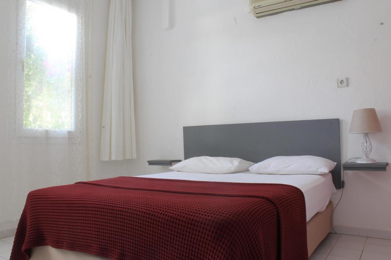 Sarihan Apart Otel Oludeniz Eksteriør bilde