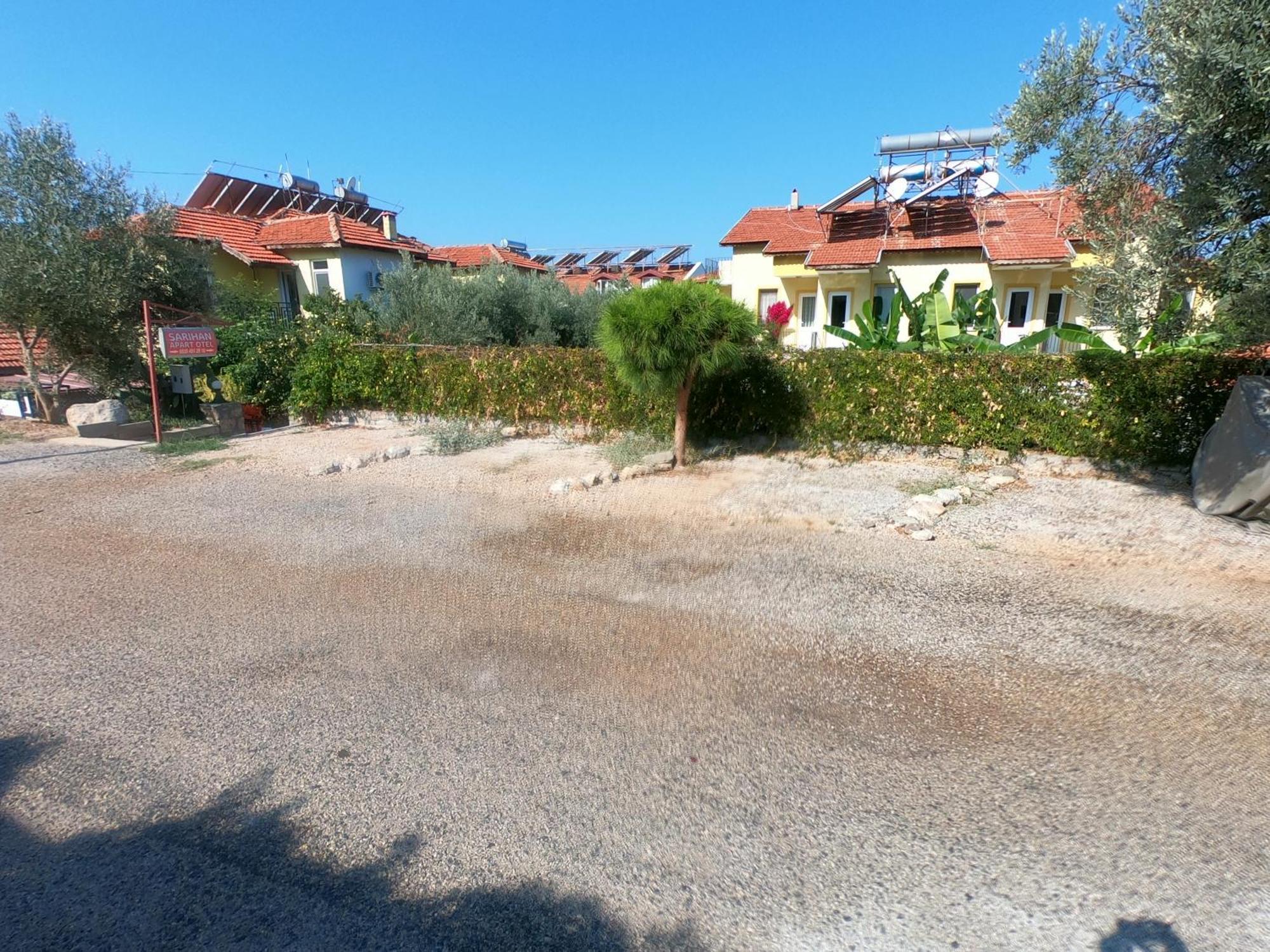 Sarihan Apart Otel Oludeniz Eksteriør bilde