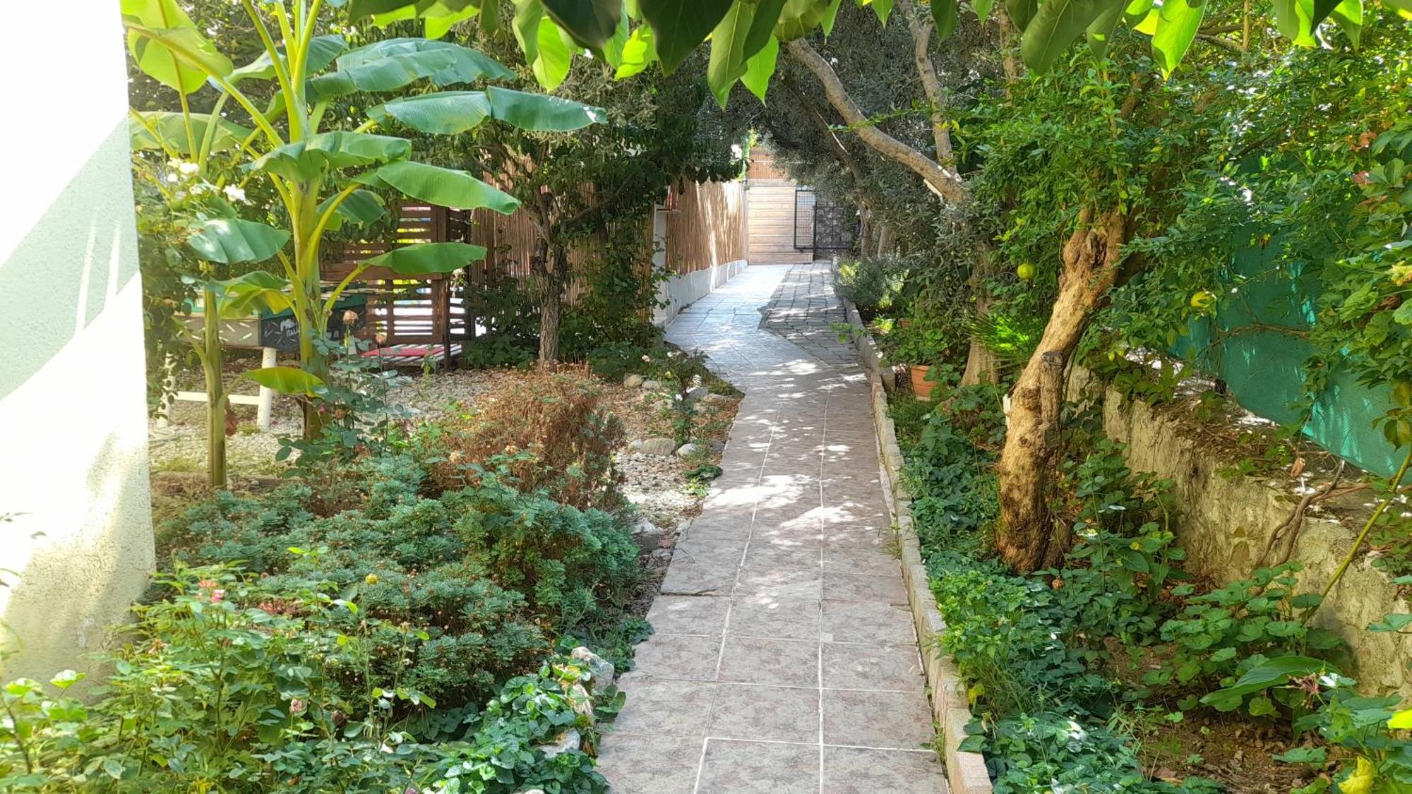 Sarihan Apart Otel Oludeniz Eksteriør bilde