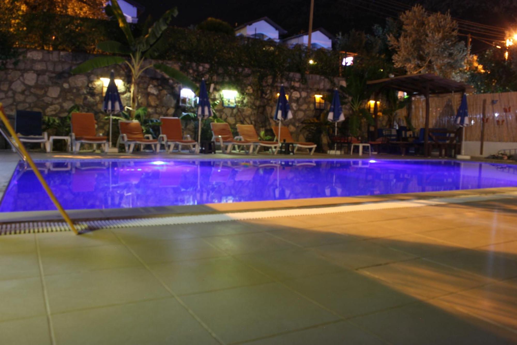 Sarihan Apart Otel Oludeniz Eksteriør bilde