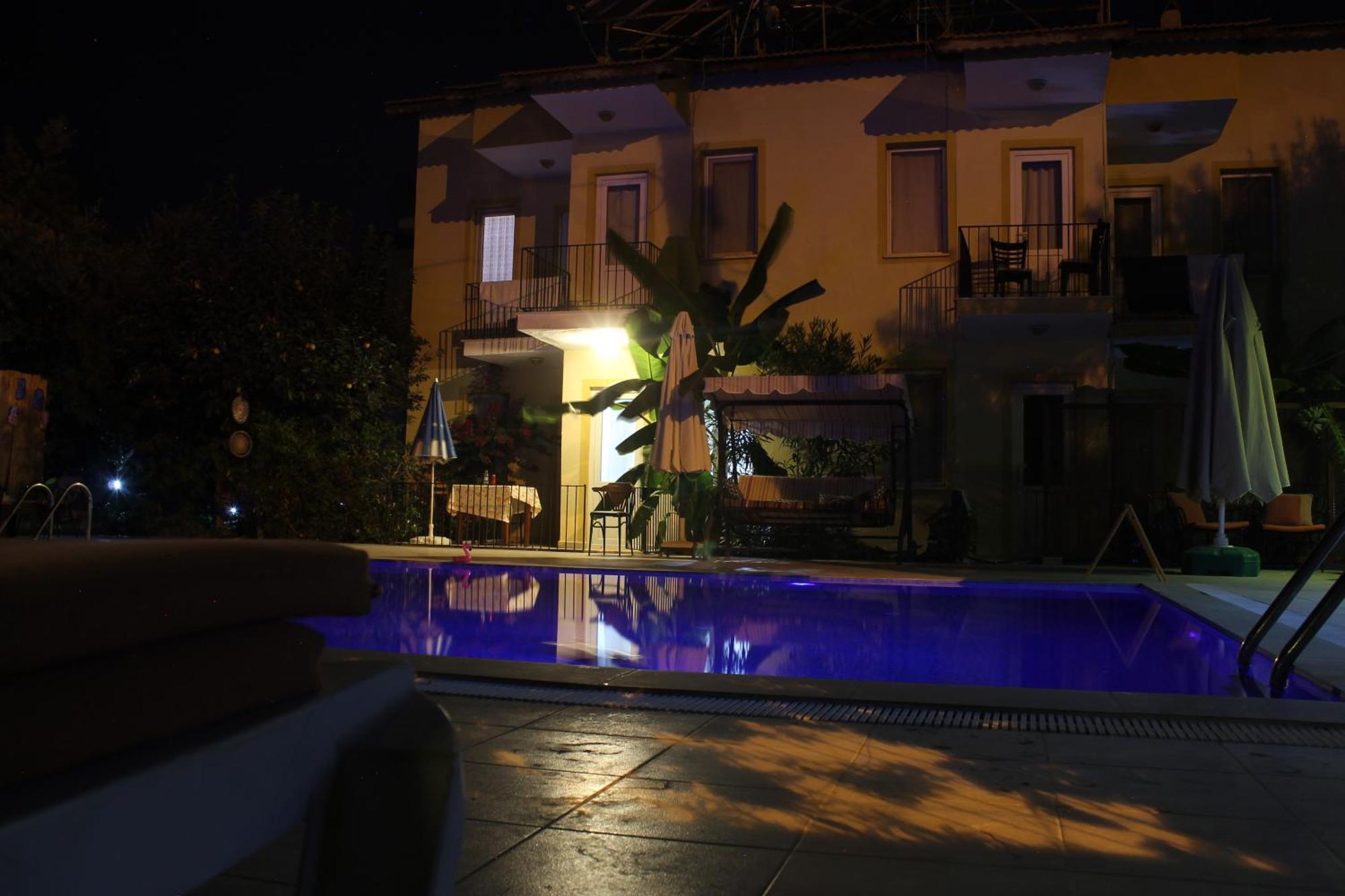 Sarihan Apart Otel Oludeniz Eksteriør bilde