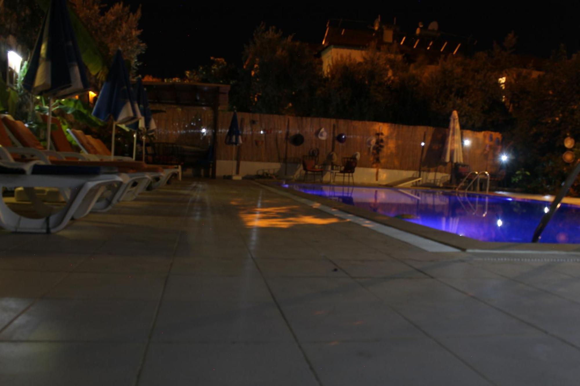 Sarihan Apart Otel Oludeniz Eksteriør bilde