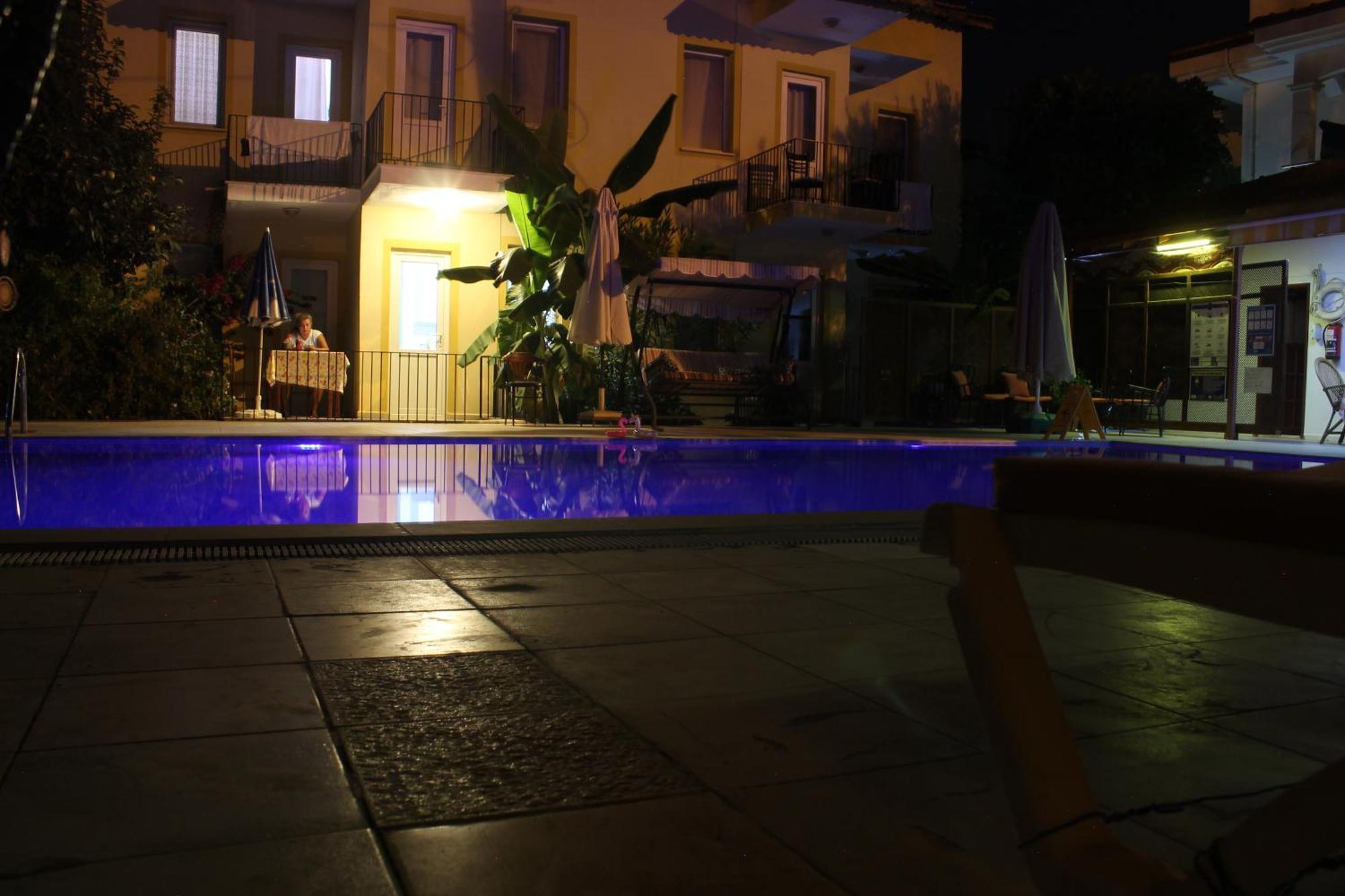 Sarihan Apart Otel Oludeniz Eksteriør bilde
